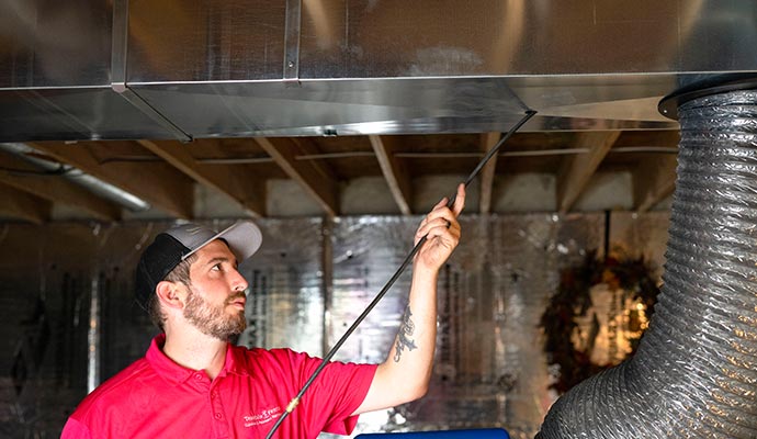 Air Duct Cleaning Services in Greater Cincinnati
