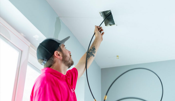 Professional Air Duct Sanitization in Cincinnati