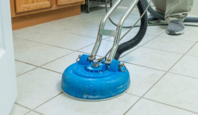 Floor cleaning