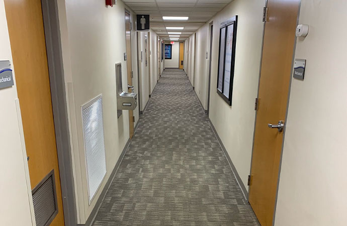 Carpet Cleaning for Government Offices in Greater Cincinnati, OH