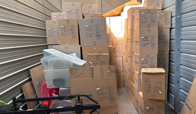 Professional Pack-out Services in Cincinnati, Ohio
