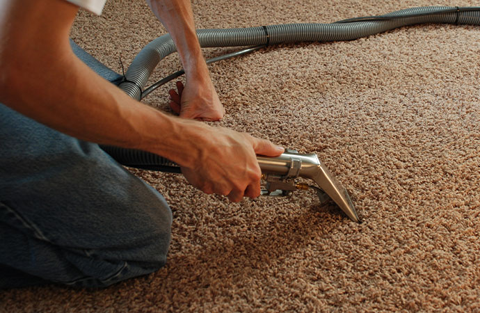 Stain removal service