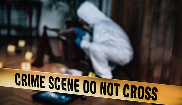 Trauma Clean Up Service