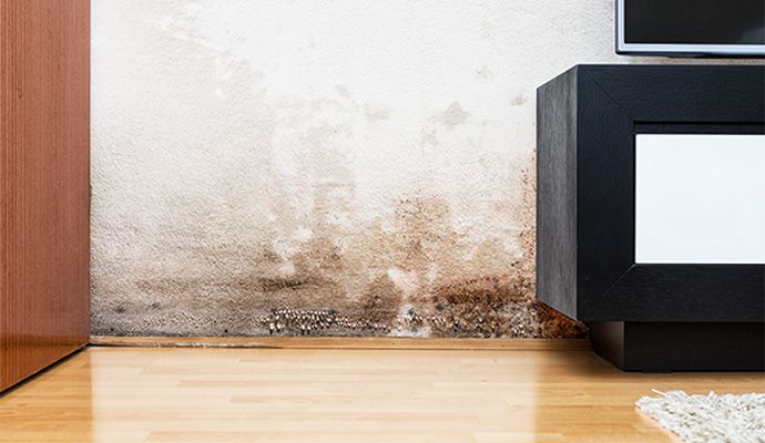 Water, Fire and Mold Damage Restoration in Cincinnati